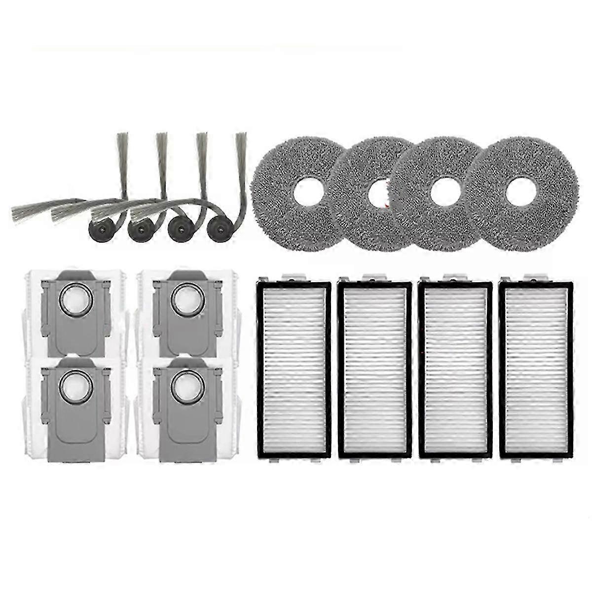 For Saros Z70/G30 Space Cleaning Machine Accessories