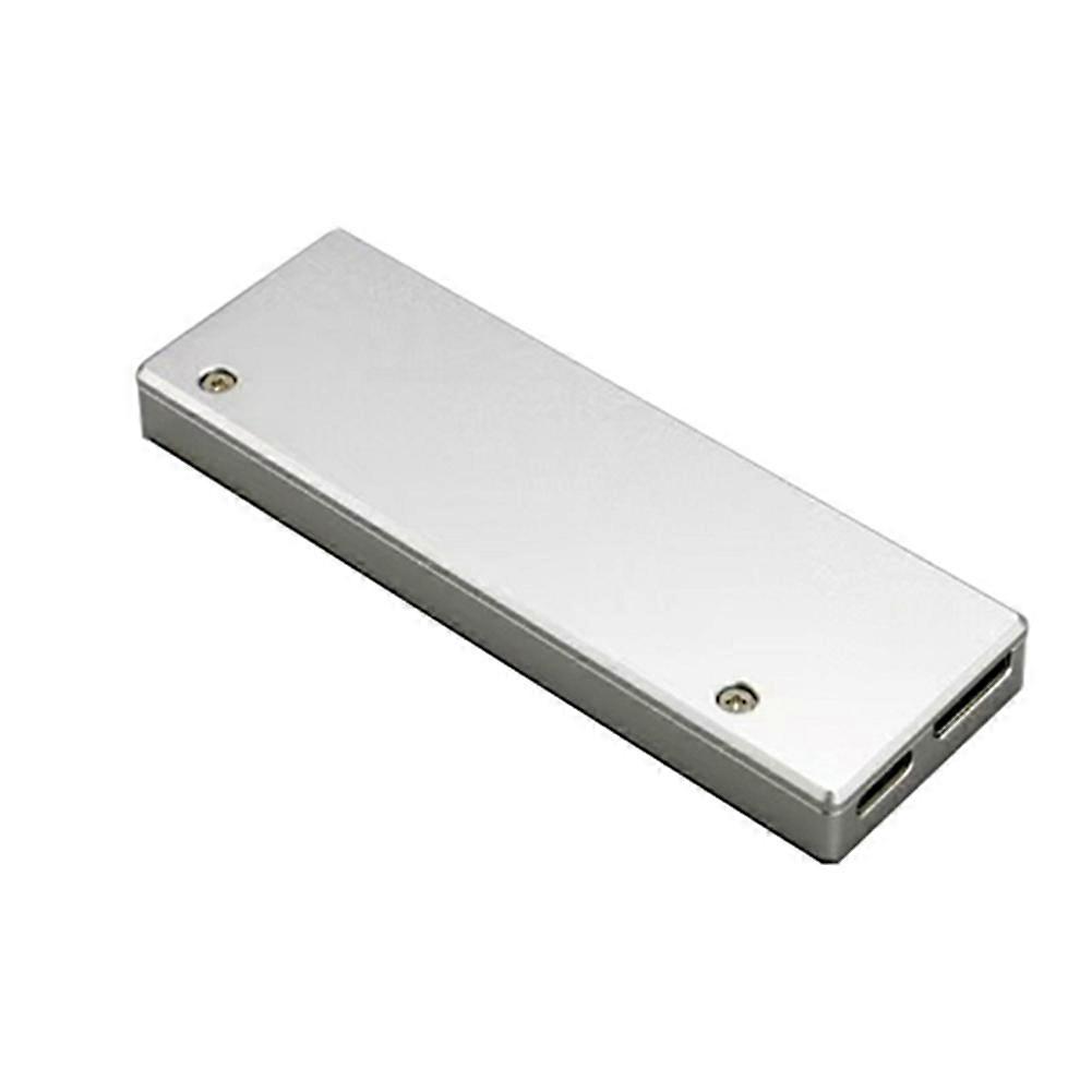 OCuSSD PCI-E 4.0 X4 64Gbps Oculink SSD Enclosure Adapter PCIe 4.0 X4 to NVME M.2 M Key SSD External