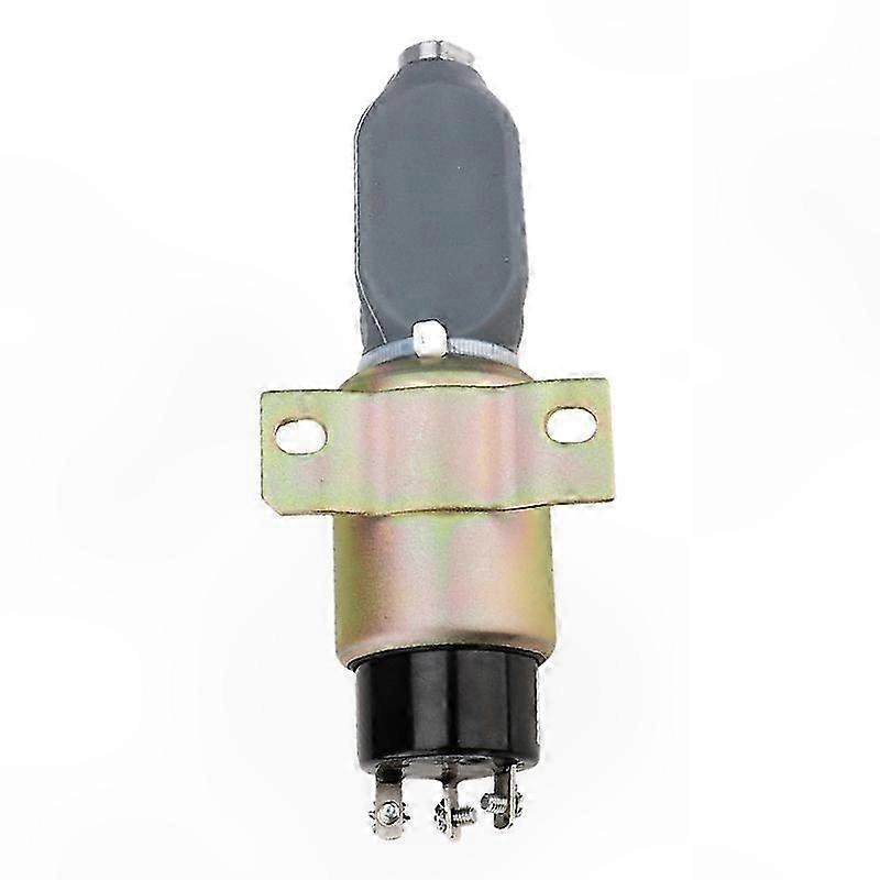 24V Stop Shut Off Solenoid for Diesel Engine Parts Replacement