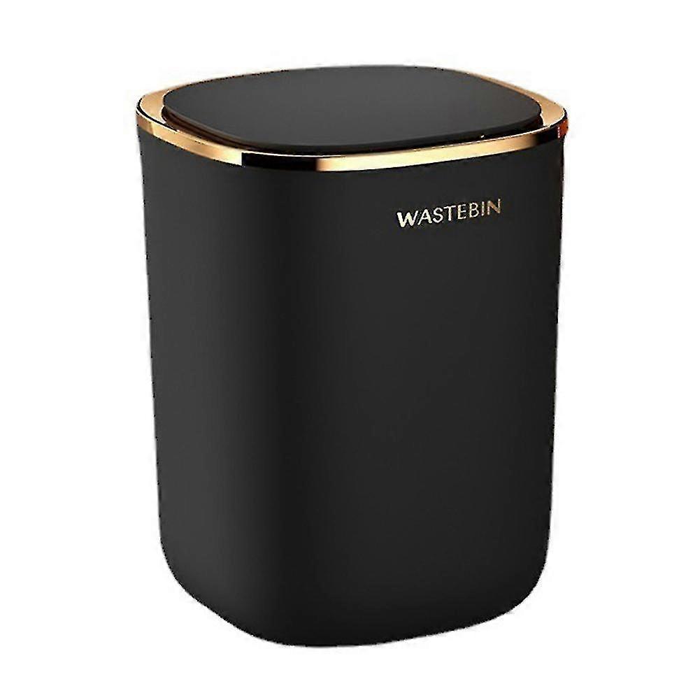 12l Garbage Bin Kitchen Bathroom Toilet Trash Can Automatic Inducti...