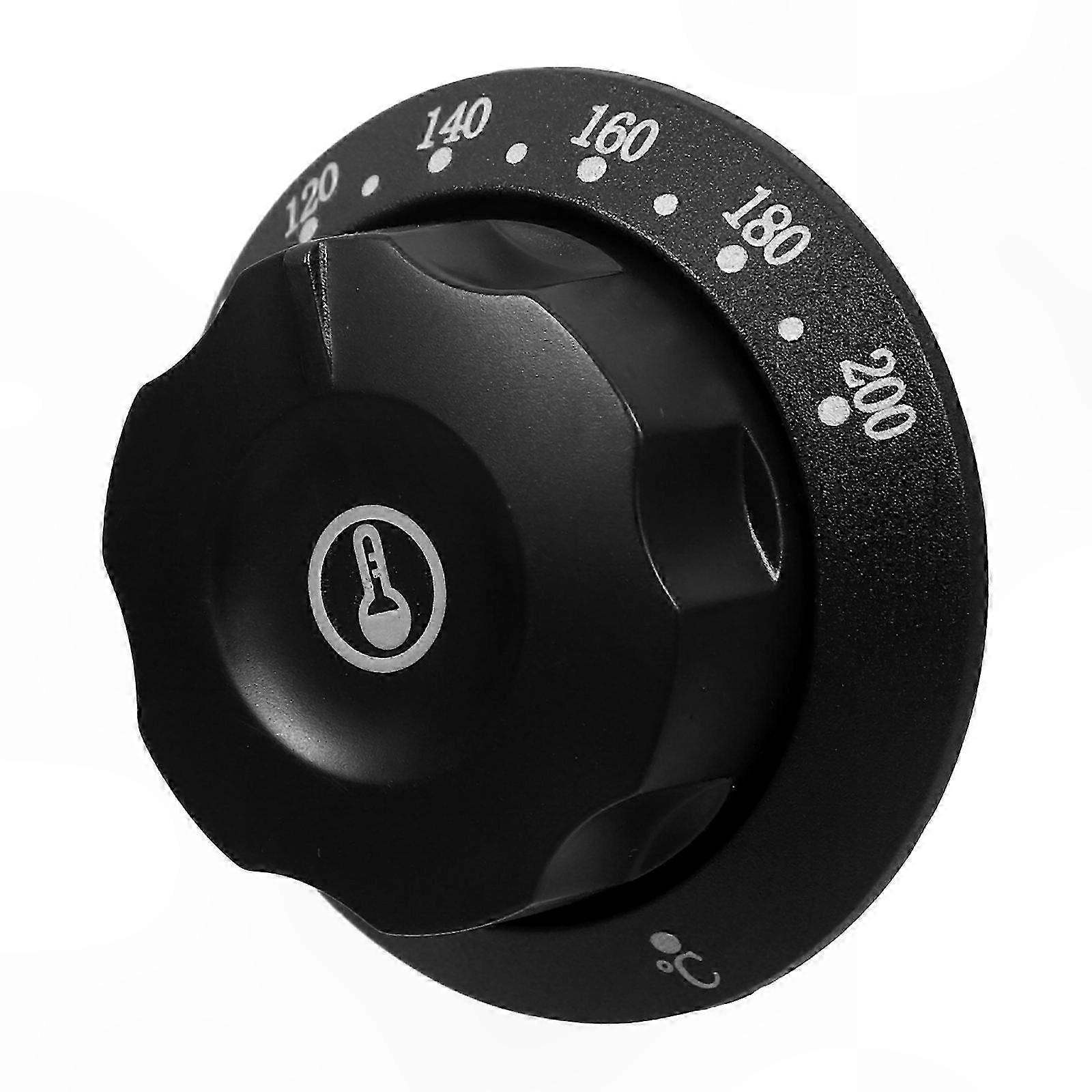 Versatile Appliance Knobs for Stove Oven Bathroom Laundry Room Temperature Control Easy Grip 1 Set