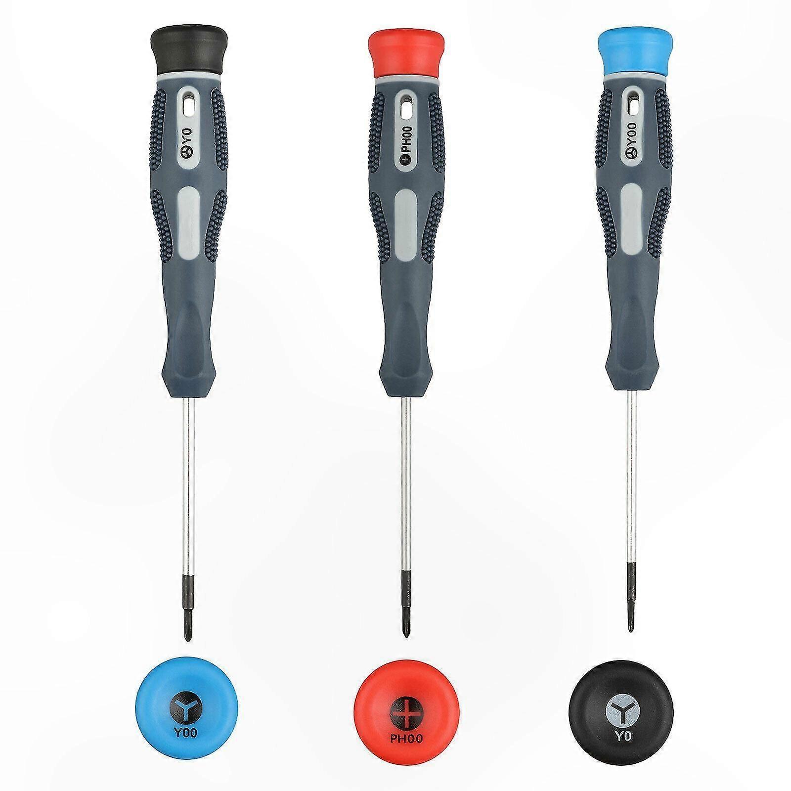 Triwing Screwdriver Set for Game Console Repair Tool Kit-Compatible with Switch Joy-Con Controllers