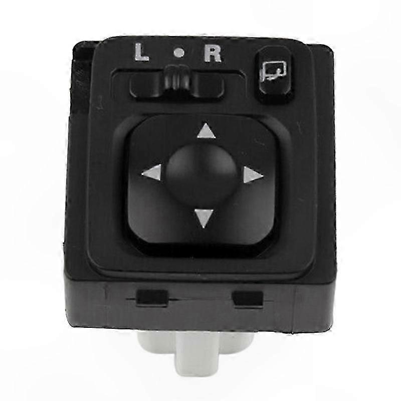 Car Rearview Mirror Control Switch with Folding Function for SUVs and Trucks