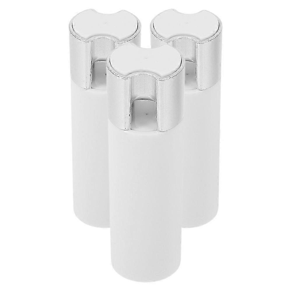 2025 3pcs Blinds Handles Curtain Cord Weights Pull String Pendants Plastic Blind Tensioner for Vertical Blind Roller Blinds Drapes Window Shutter Whit