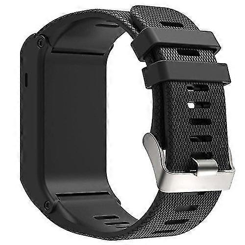 Silicone strap for Garmin Vivoactive HR, sport wristband