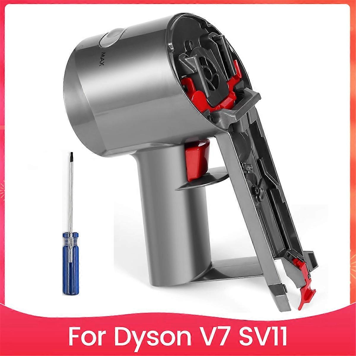 Main Body Assembly Housing for V7 SV11 Vacuum Cleaner Main Body Service Assembly Housing Part 968670-06