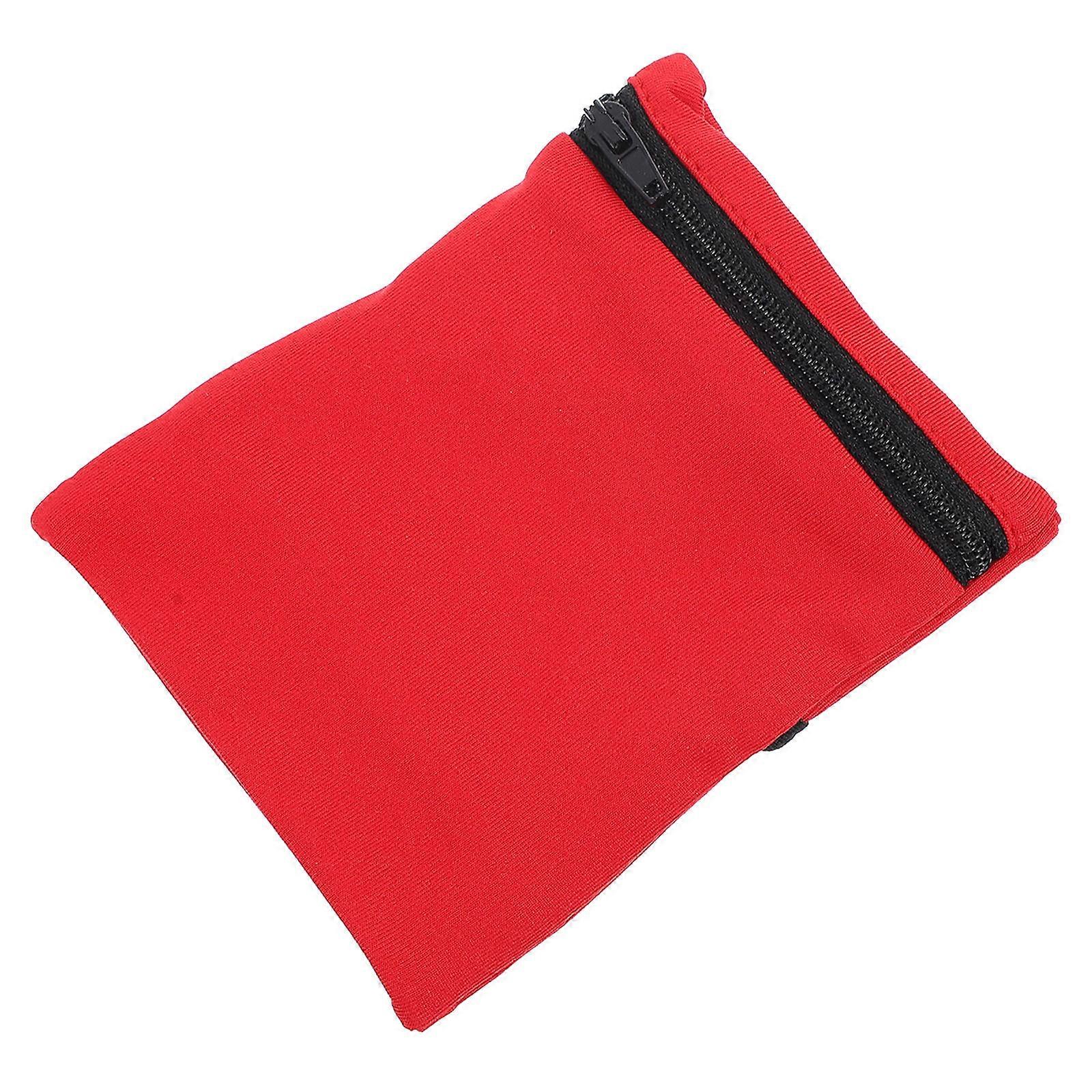 Compressing the original title while preserving key information and adhering to the constraints, here is title:
**Fitness Running Armband with