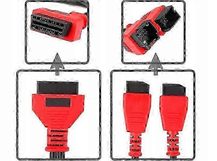 FCA Dodge Fiat Sgw Bypass Gateway Adapter Module