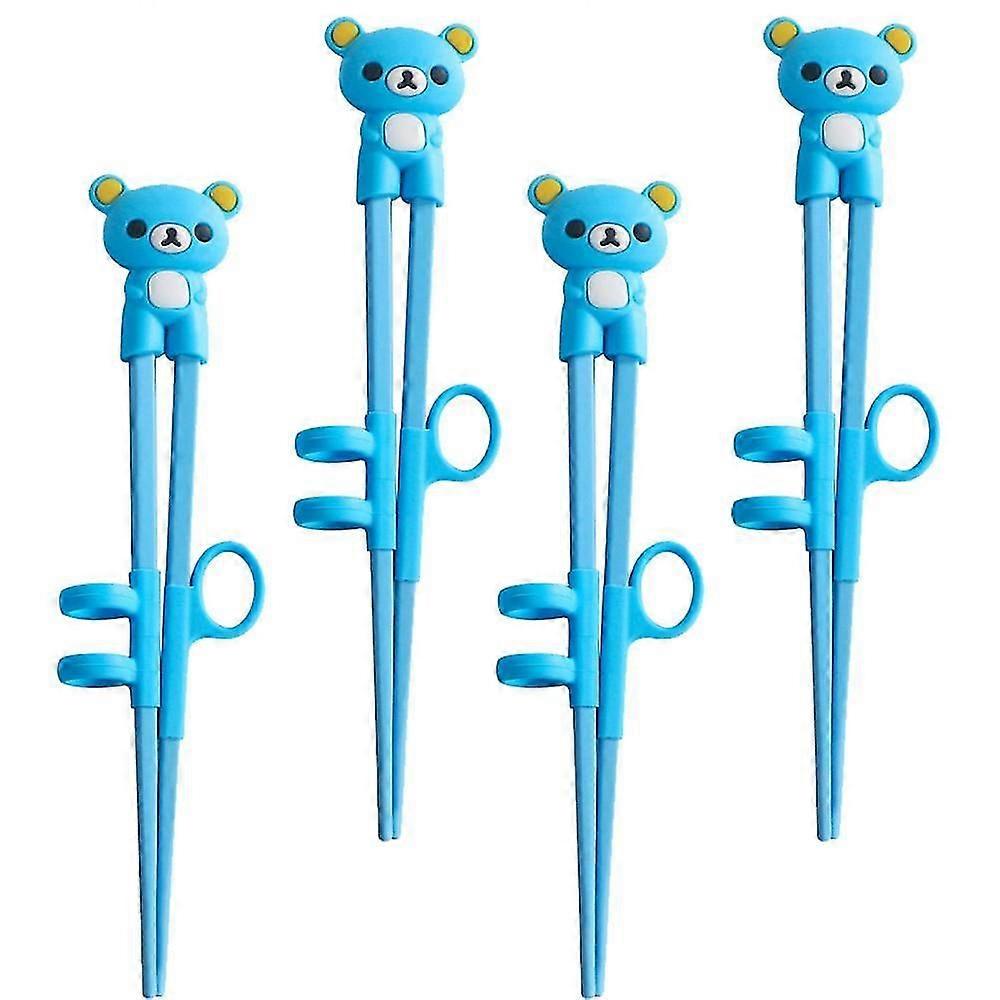4 stuks Kid Chopsticks, Leren Chopsticks Helper voor kinderen