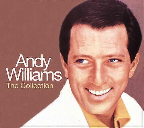 Andy Williams The Collection CD 2 Discs (2013)