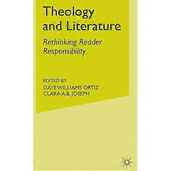 Theology And Literature Rethinking Reader Responsibility - Springer Nature B.V - Hardcover - en Book