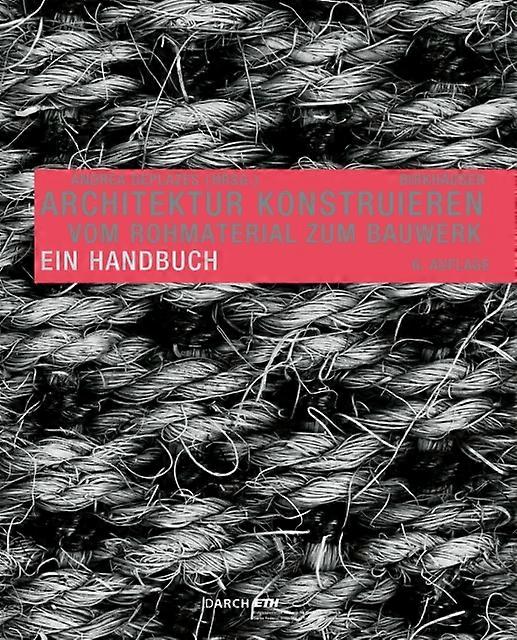 Architektur Konstruieren Paperback