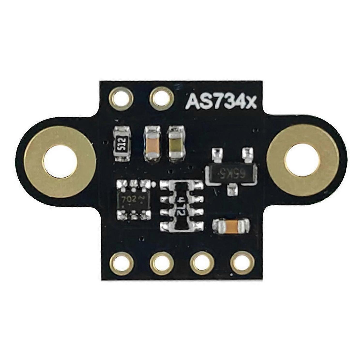 GY-AS7341 Visible Infrared Color Spectrometer Sensor Module A
