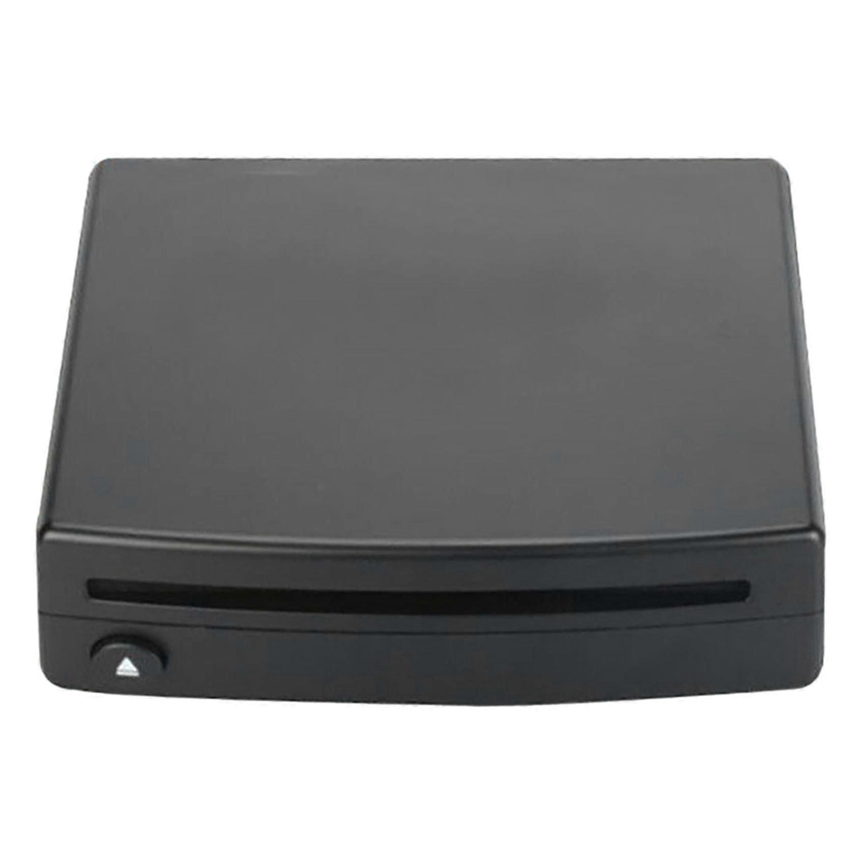 1din 车载收音机 cd/dvd 播放器外置 Android 立体声接口 USB 连接 gps 导航 pl