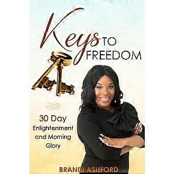 Keys To Freedom - Brandi Ashford - Paperback - en Book