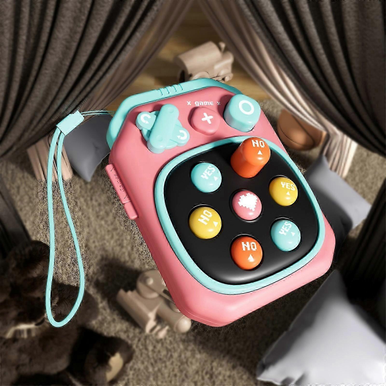 New Game Machine Press Press Music Toddler Mini Cute Parent-child Interaction Children's Educational Toys FLYE243269