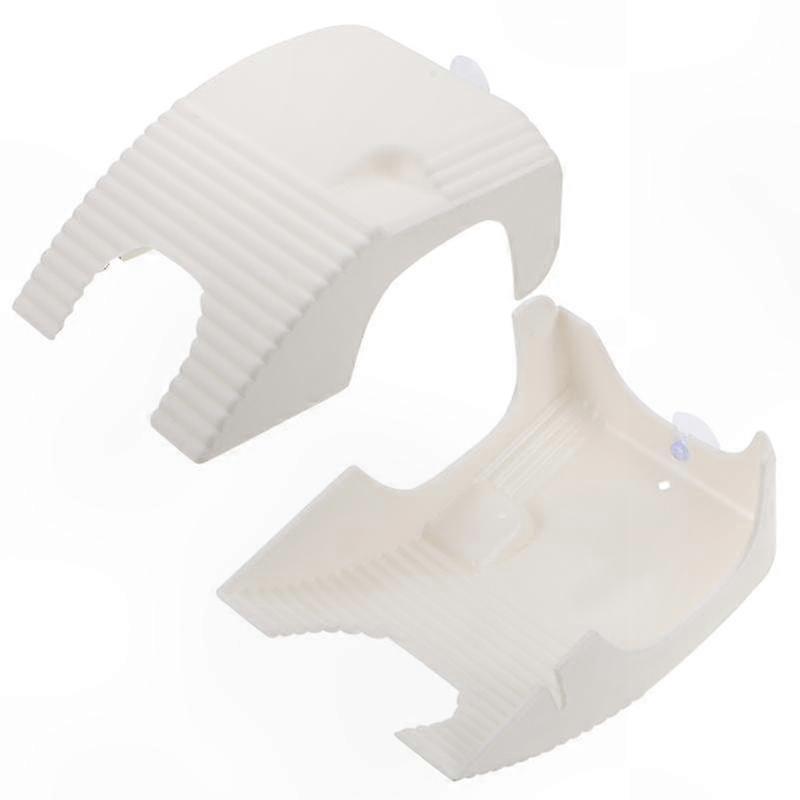 2-Pack Turtle-Shaped Platform