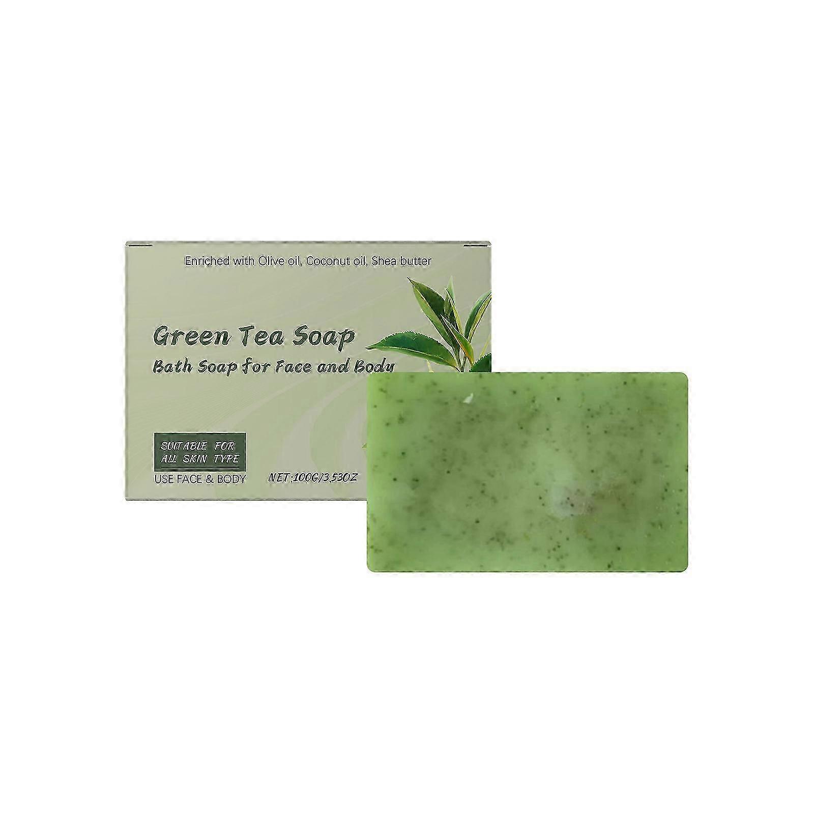 Soap Lemon Turmeric Soap Tablets Cleansing Turmeric Soap Facial And Body Shower Soap Firming Pores And Removing Pigments 100g Cruelty-Free