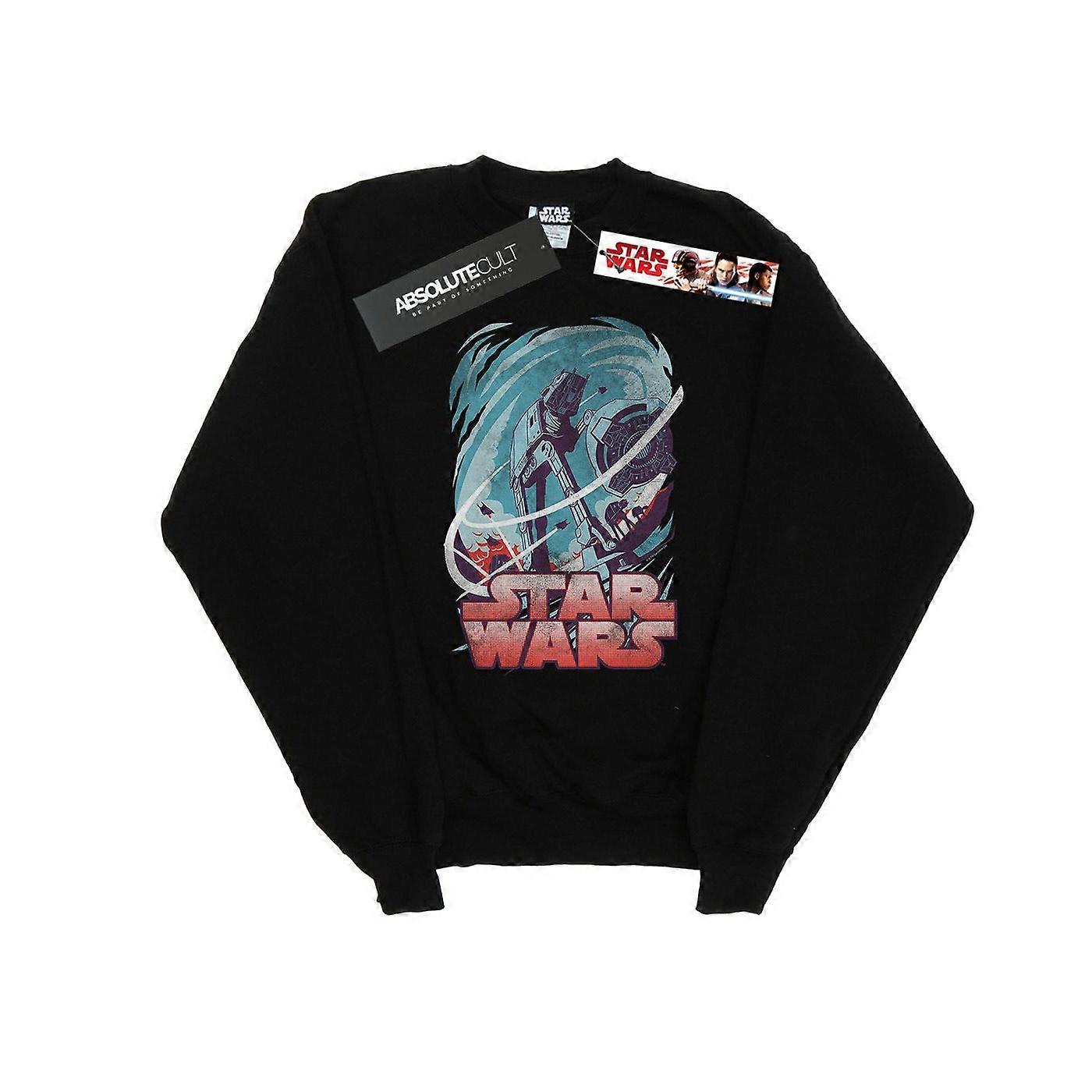 Moletom Star Wars Mens Hoth Swirl