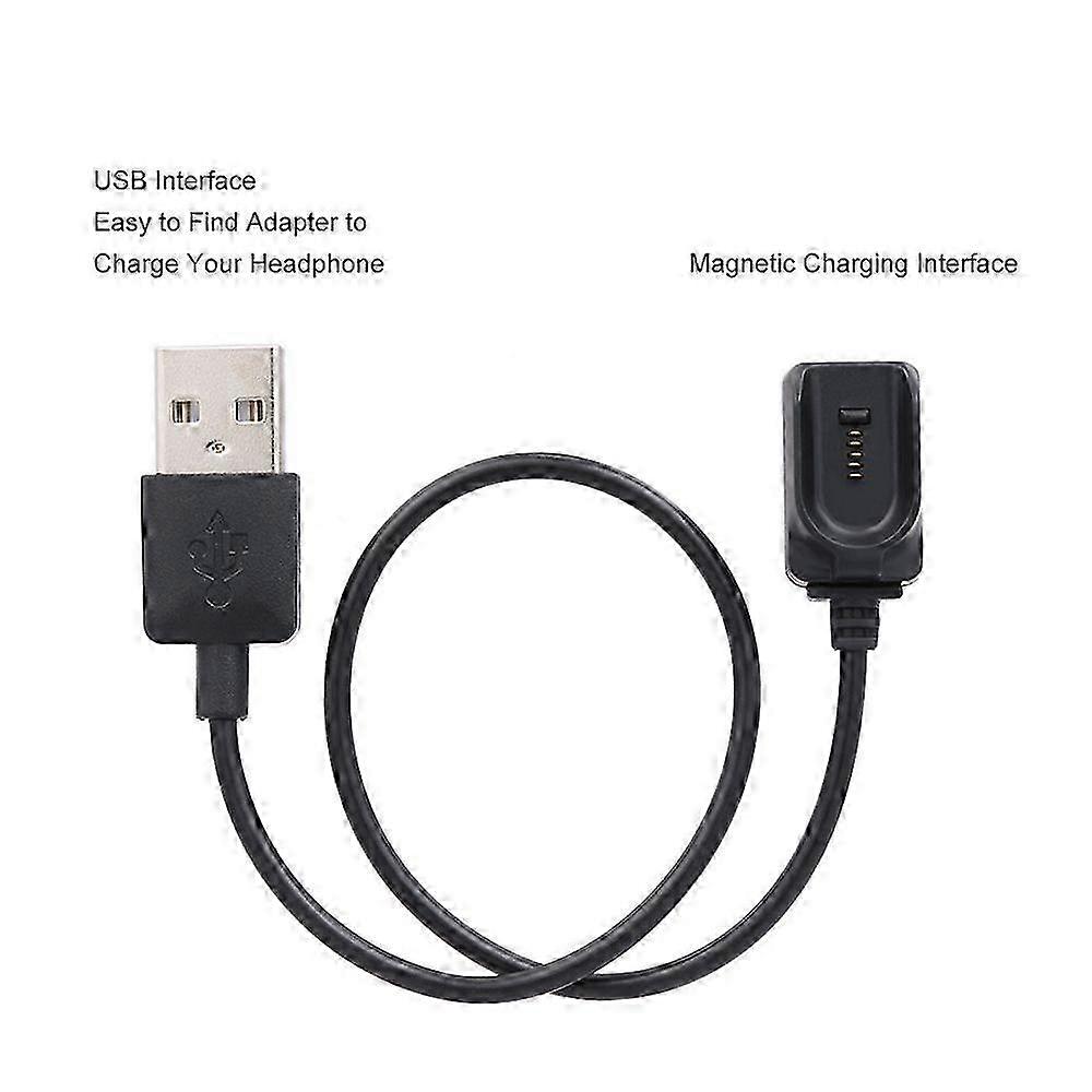 Charging Cable Charger for Plantronics Voyager Legend with USB Interface Headphone