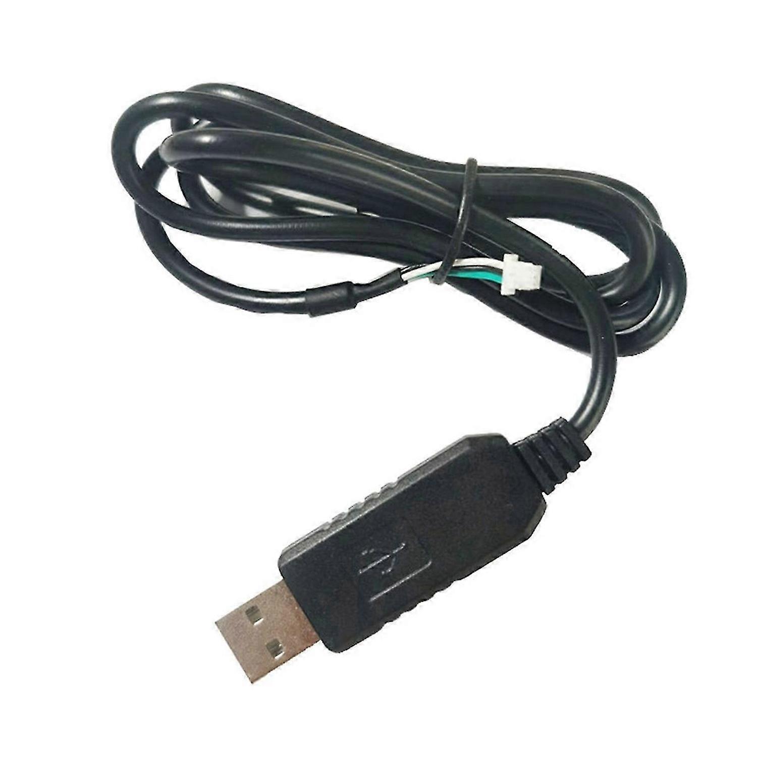 For RPi 5 Serial Three-Pin Terminal USB to TTL Download Data Cable