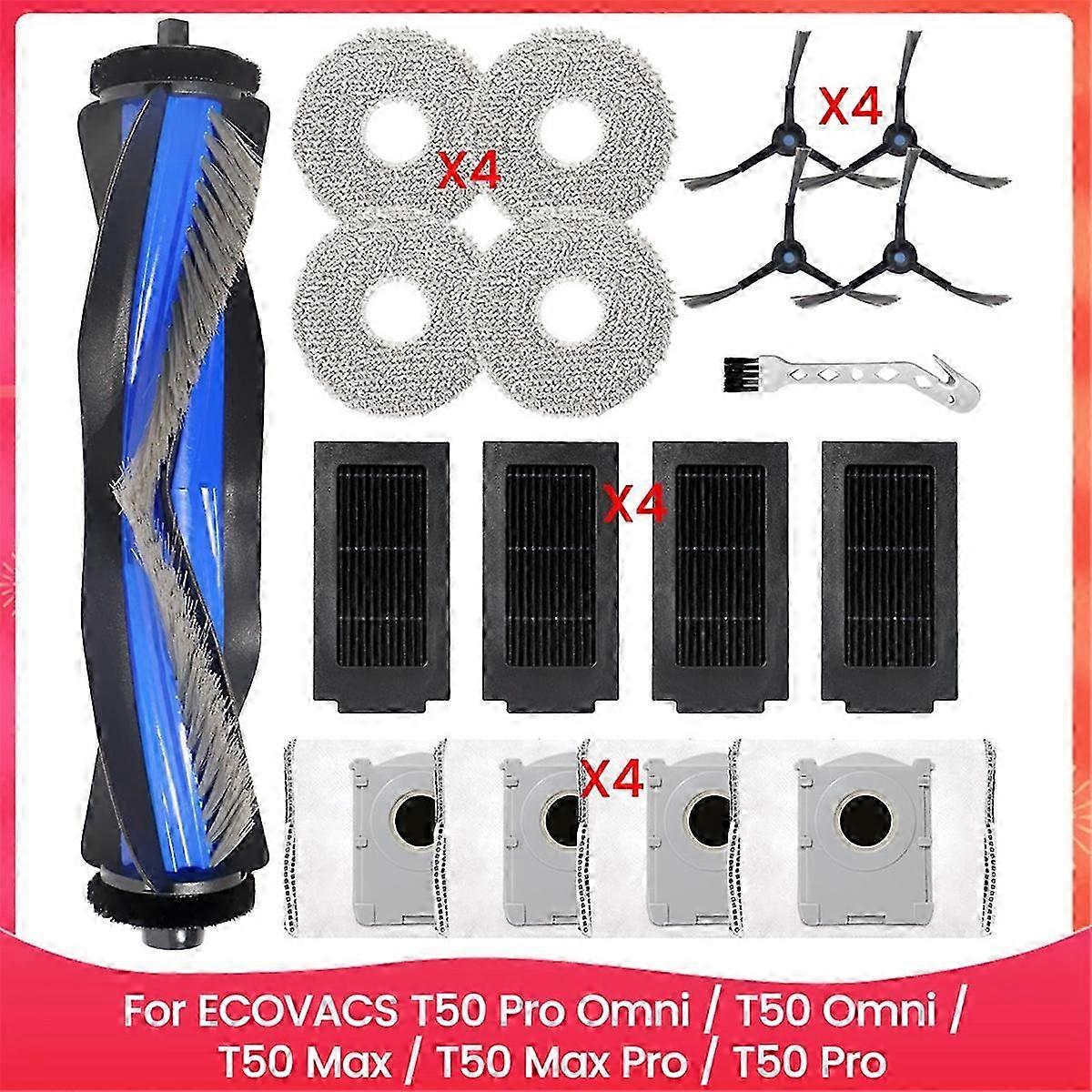 Universal Replacement Part for T50 Series - Compatible with Pro Omni, Max Models