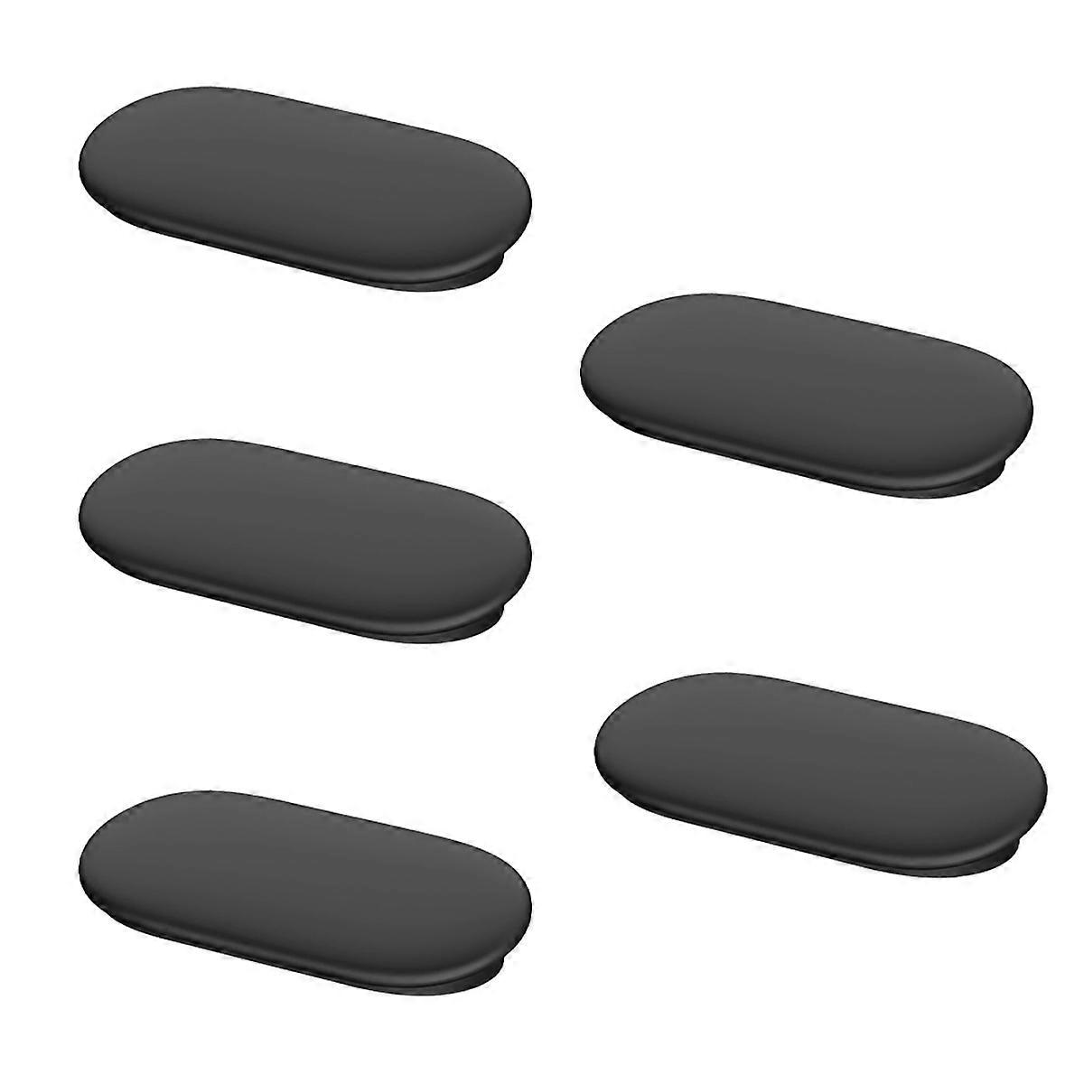 Silicone Protective Case Shockproof Protective Shell Anti-Drop Soft Cover for TV Streamer (4K) Console 5pc