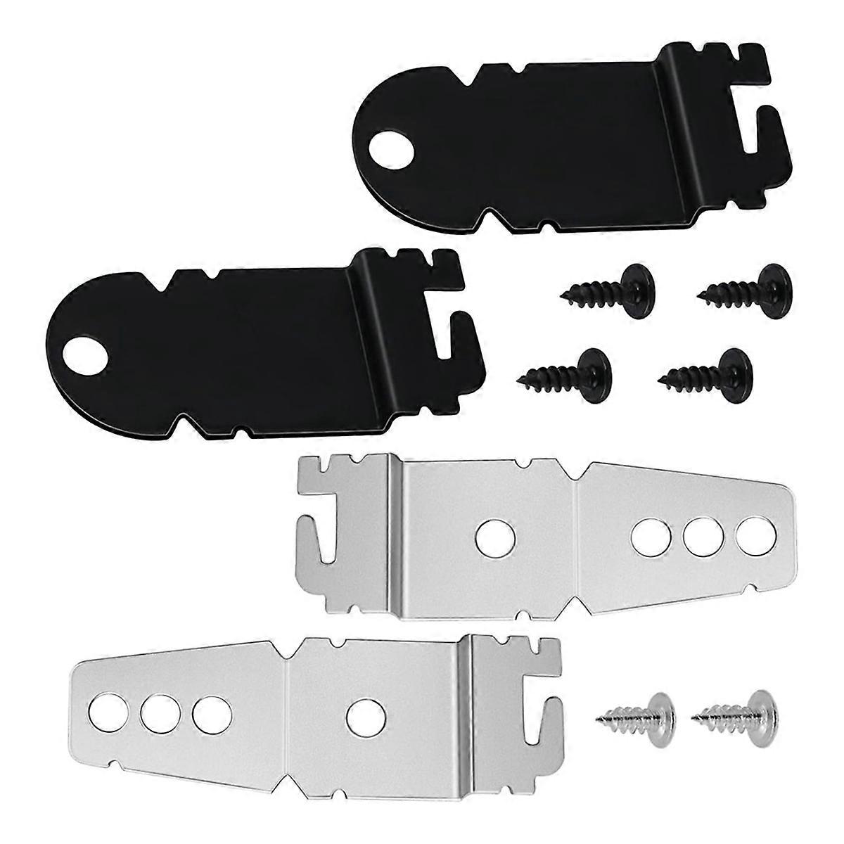 8212560 & 8269145 Dishwasher Side Mounting Bracket Kit for