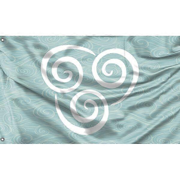 Avatar Inspired Air Nation Flag FG964