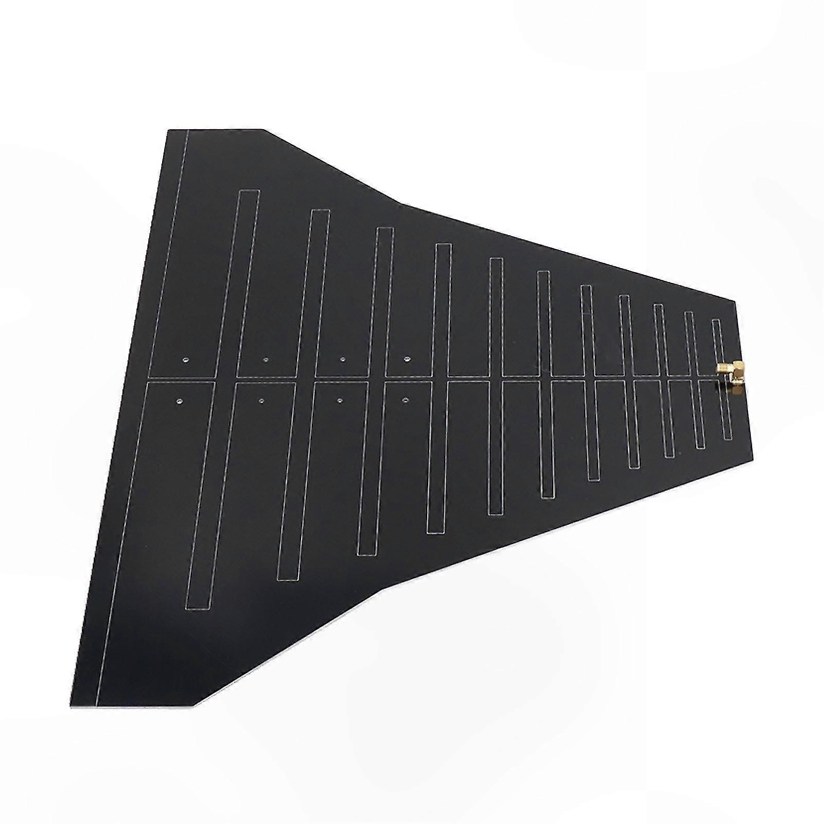 UWB Antenna Covering 30MHz to 1GHz with Dual Band Operation for Broadband Applications