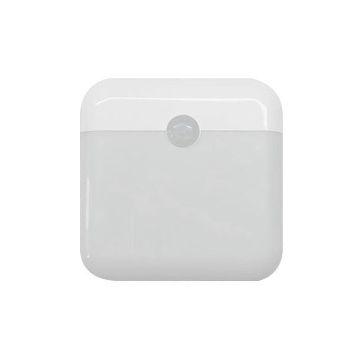 Motion Sensor Light Rechargeable LED Lamp for Bedroom Kitchen Stair,A