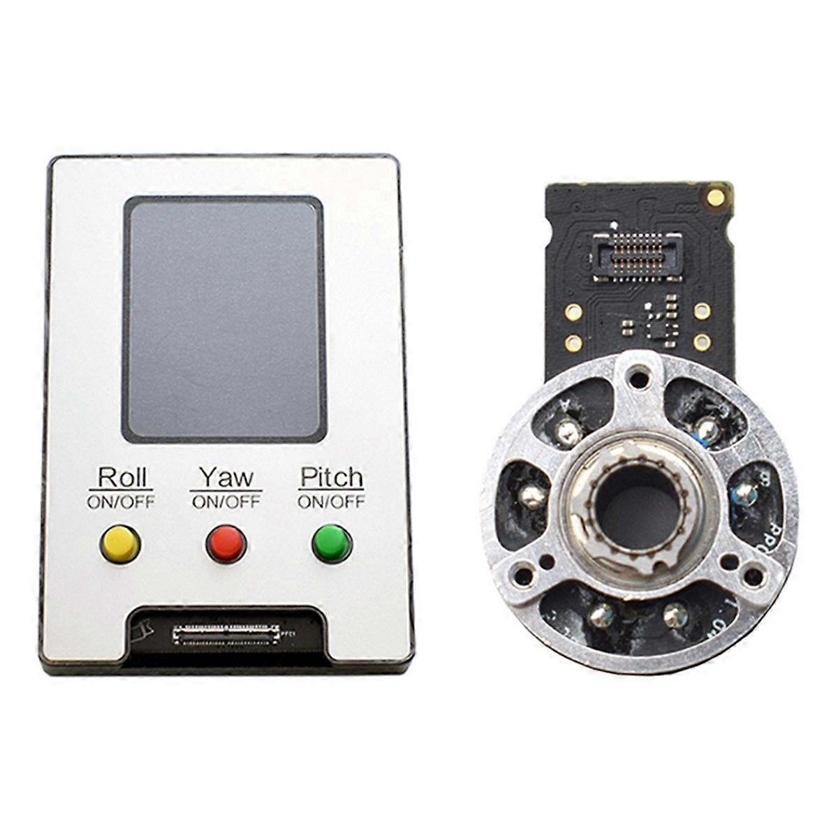 AD28 Gimbal Motor Tester with Yaw Motor for Motor Test Board