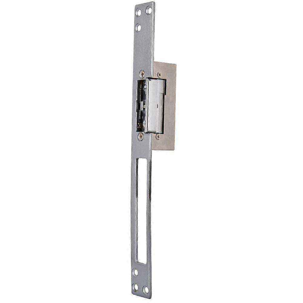 DC 12V Electric Bolt Lock Intelligent Guard Cathode Strike Lock Door Access Control