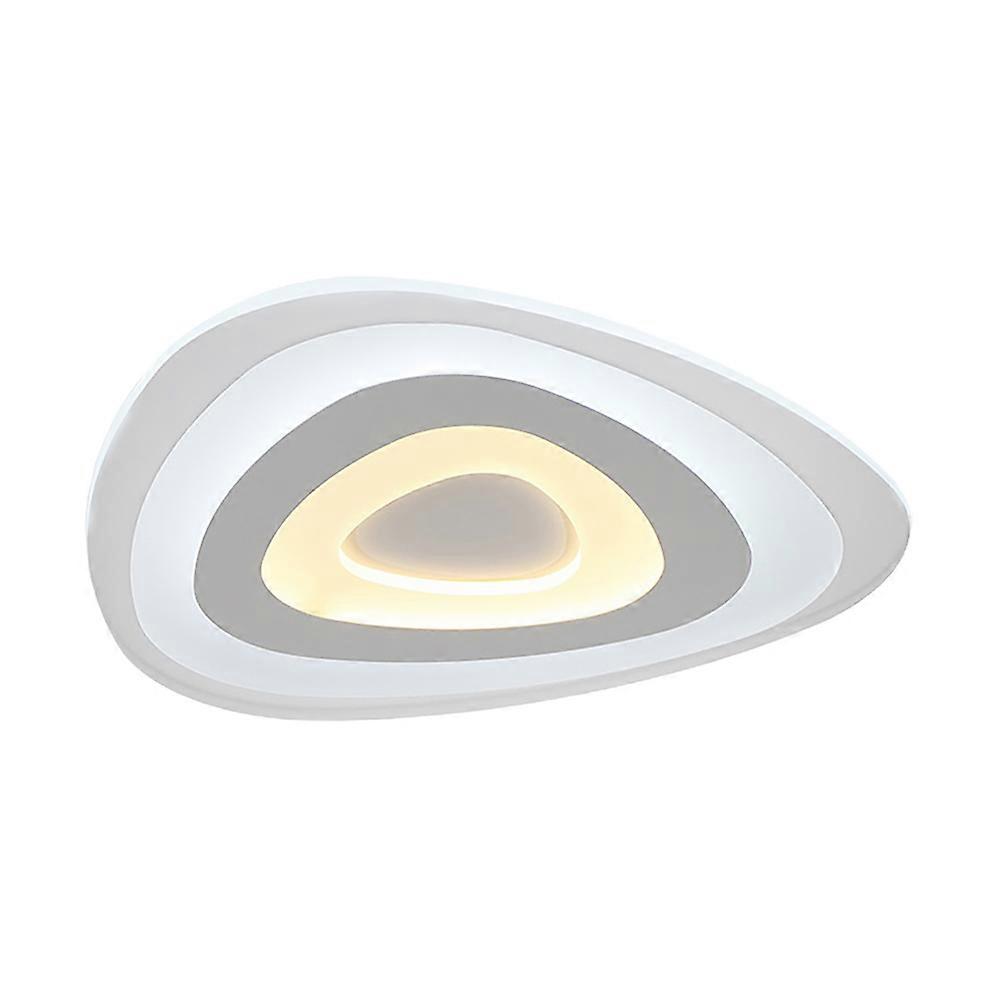 Aisle Lamp Ultra-Thin LED Ceiling Lamp for Lighting 2Pcs Simple Design
