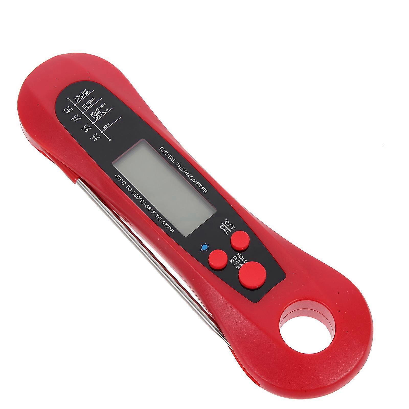 Grill Meat Thermometer Digital Kitchen Thermometer for Bbq 5Pcs