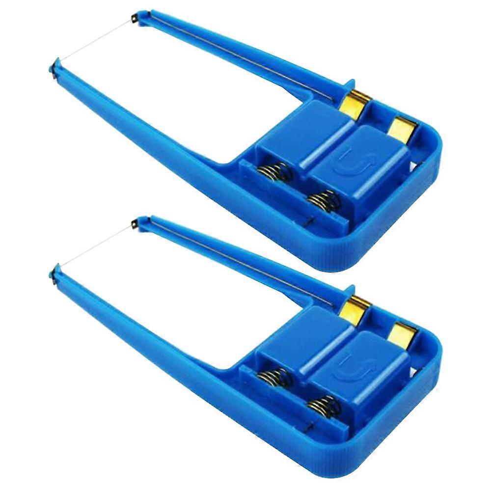 Craft Processing Foam Cutter 2Pcs Electric Cutter Perfect For Model Making With Efficient Foam Cutting Features