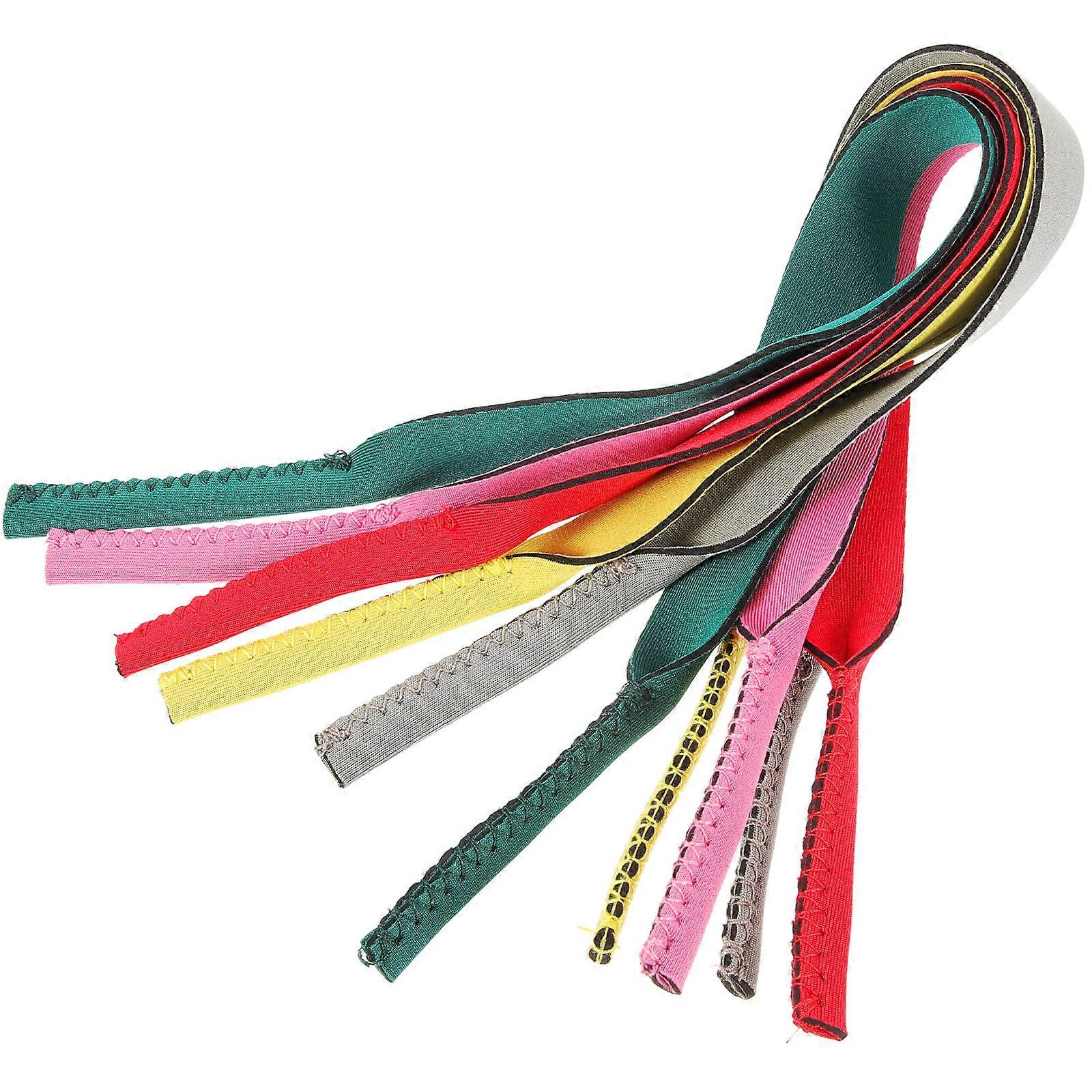 Eyeglasses Strap Floating Glasses Fixing Straps for Sports 25Pcs