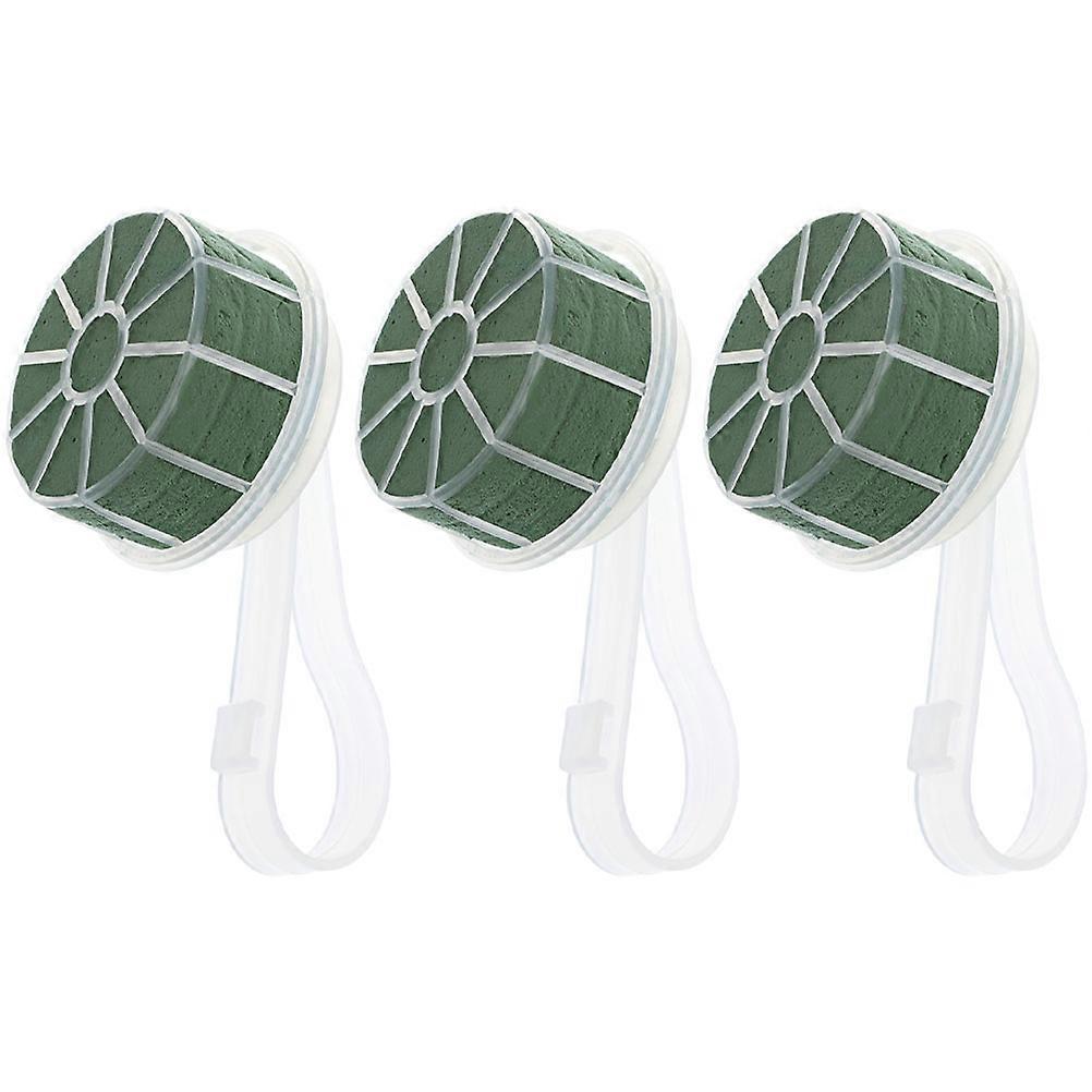 Wedding Bouquet Holder 12 Pcs Handheld Foam Flower Support Perfect For Professional Florists And Brides