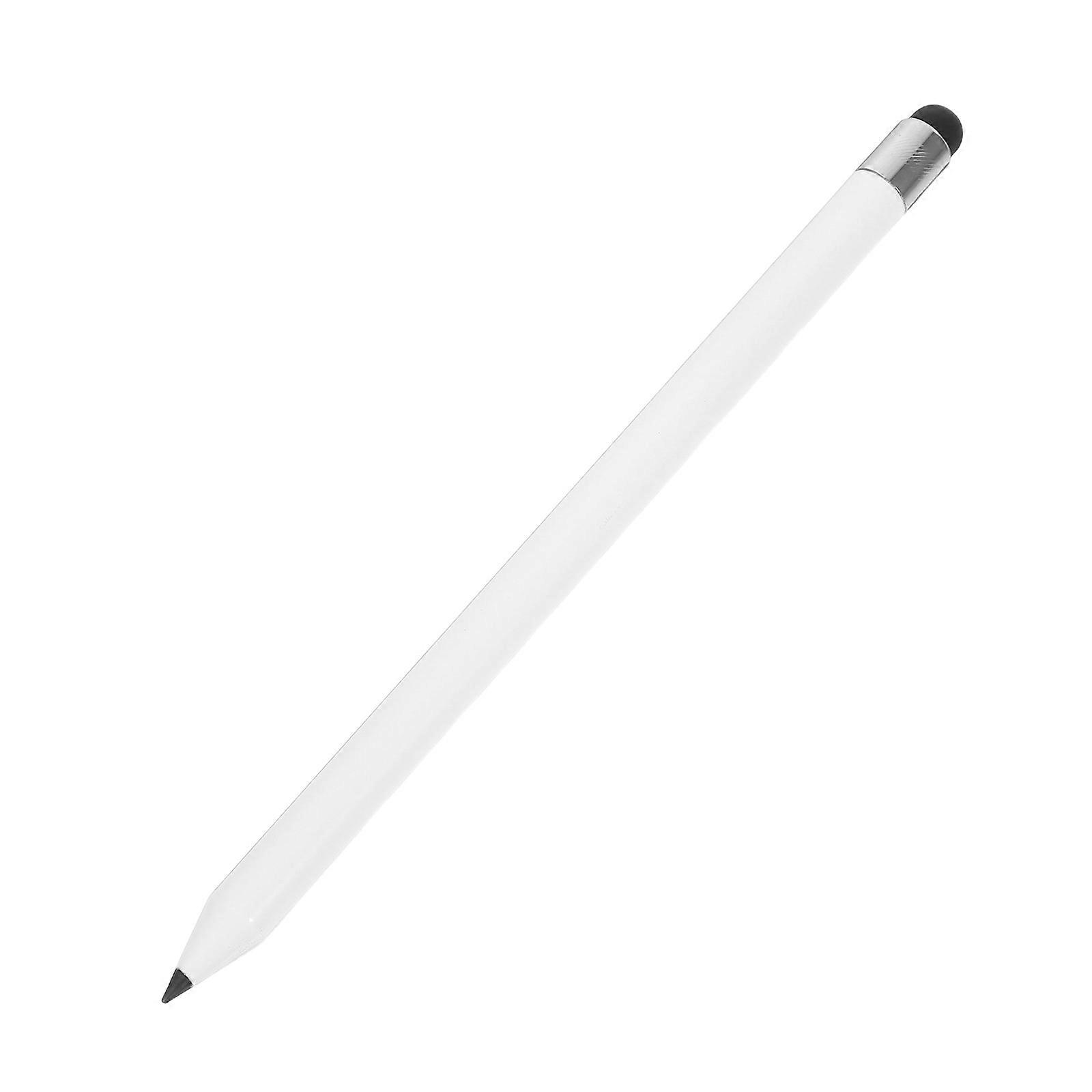 Phone Stylus Pen High Precision Stylus Multipurpose Touch Pen Screen Protection for Tablet Smartphone 16.50X0.80X0.80CM 1Pcs