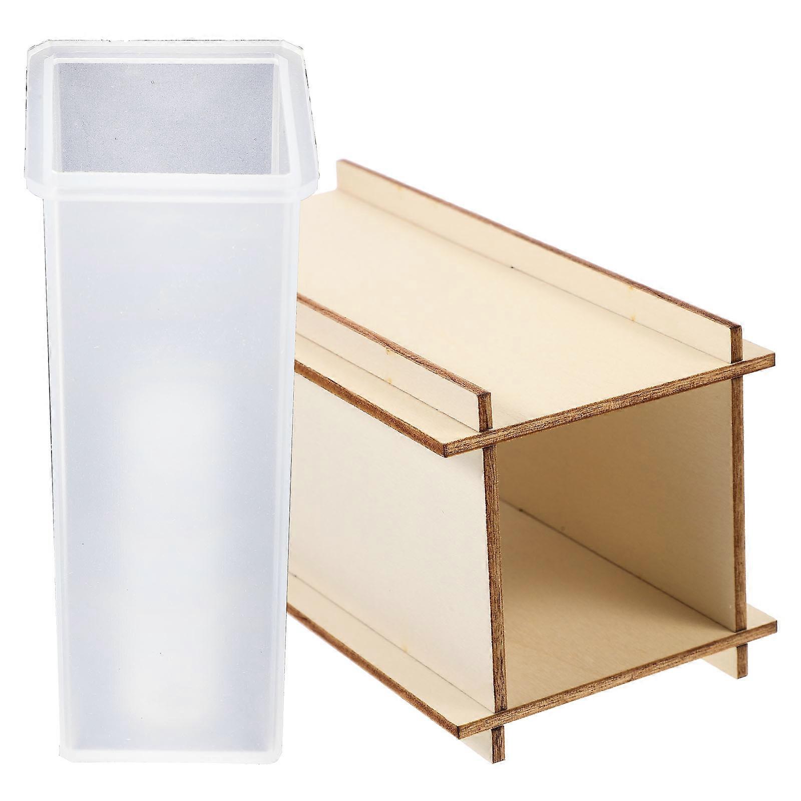 DIY Vase Mold for Flower Vase Making with 2Sets Mold Kit