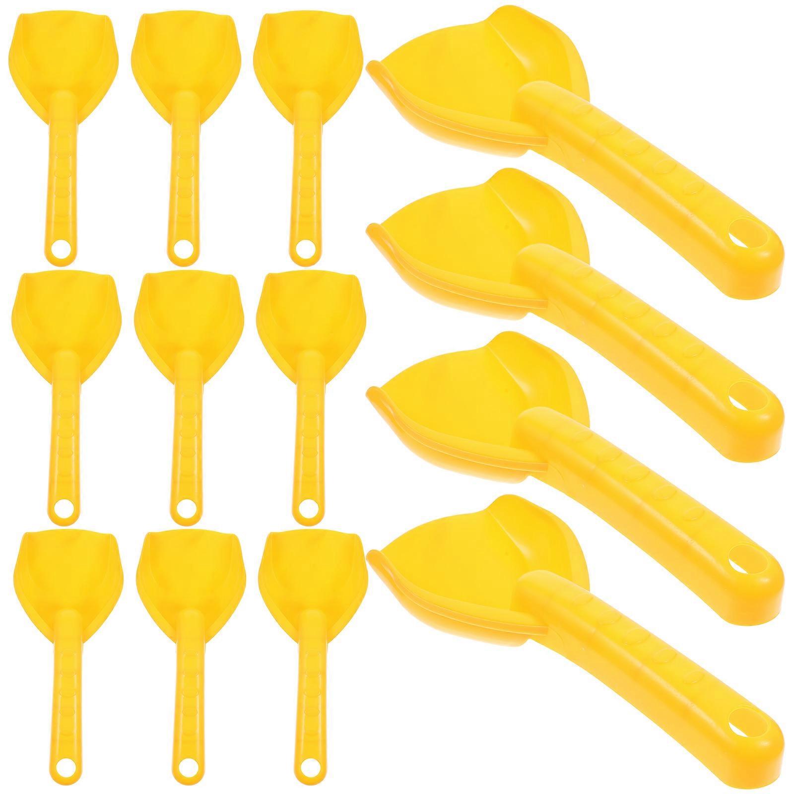 Beach Plastic Toy for 100Pcs Gardening Digging Fun