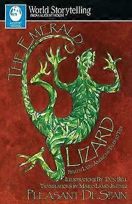 Emerald Lizard