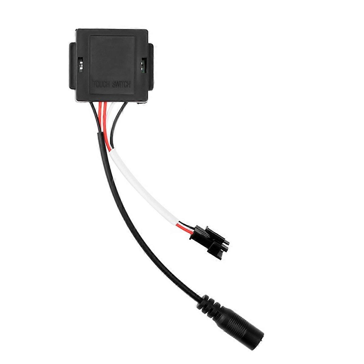 DC 5-12V 3A 36W Intelligent Touch Switch LED Light Dual-Color Temperature Adjustment Fitting Touchpad Switch