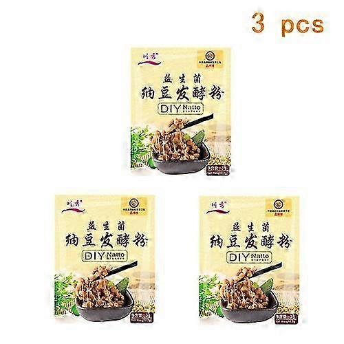 2025 1-10 قطع 100٪ فول الصويا ناتو مسحوق مخمر مجفف بالتجميد