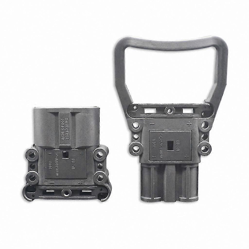 Industrial Forklift Charging Connector 80A 150V Replacement Power Plug