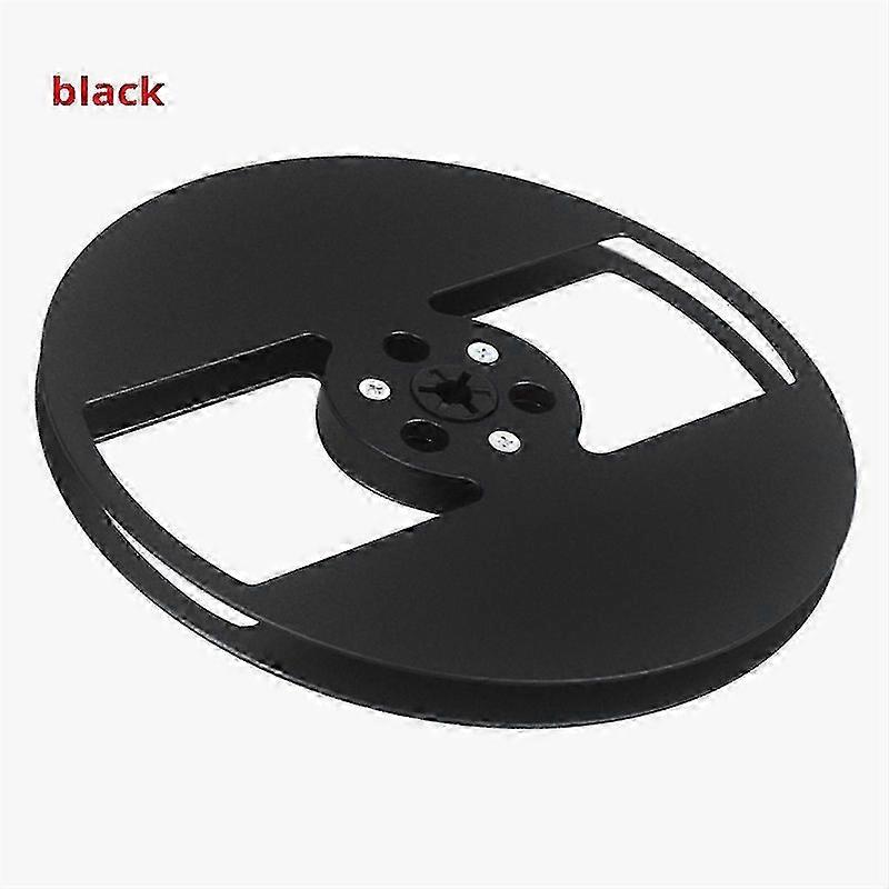 1/4 7 Inch Empty Tape Reel Universal Open Reel Sound Tape Empty Reel compatible Reel to Reel compati