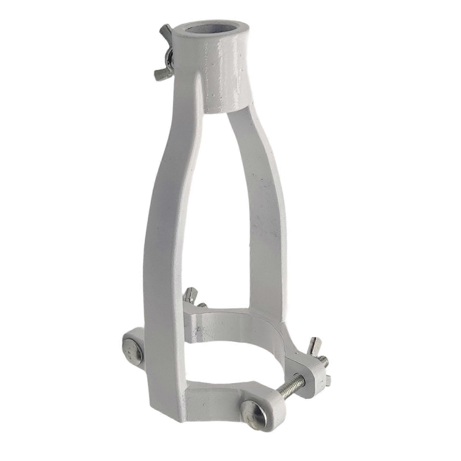 Woodworking Square Hole Drill Fixing Bracket Easy to Use for Mortise Machine