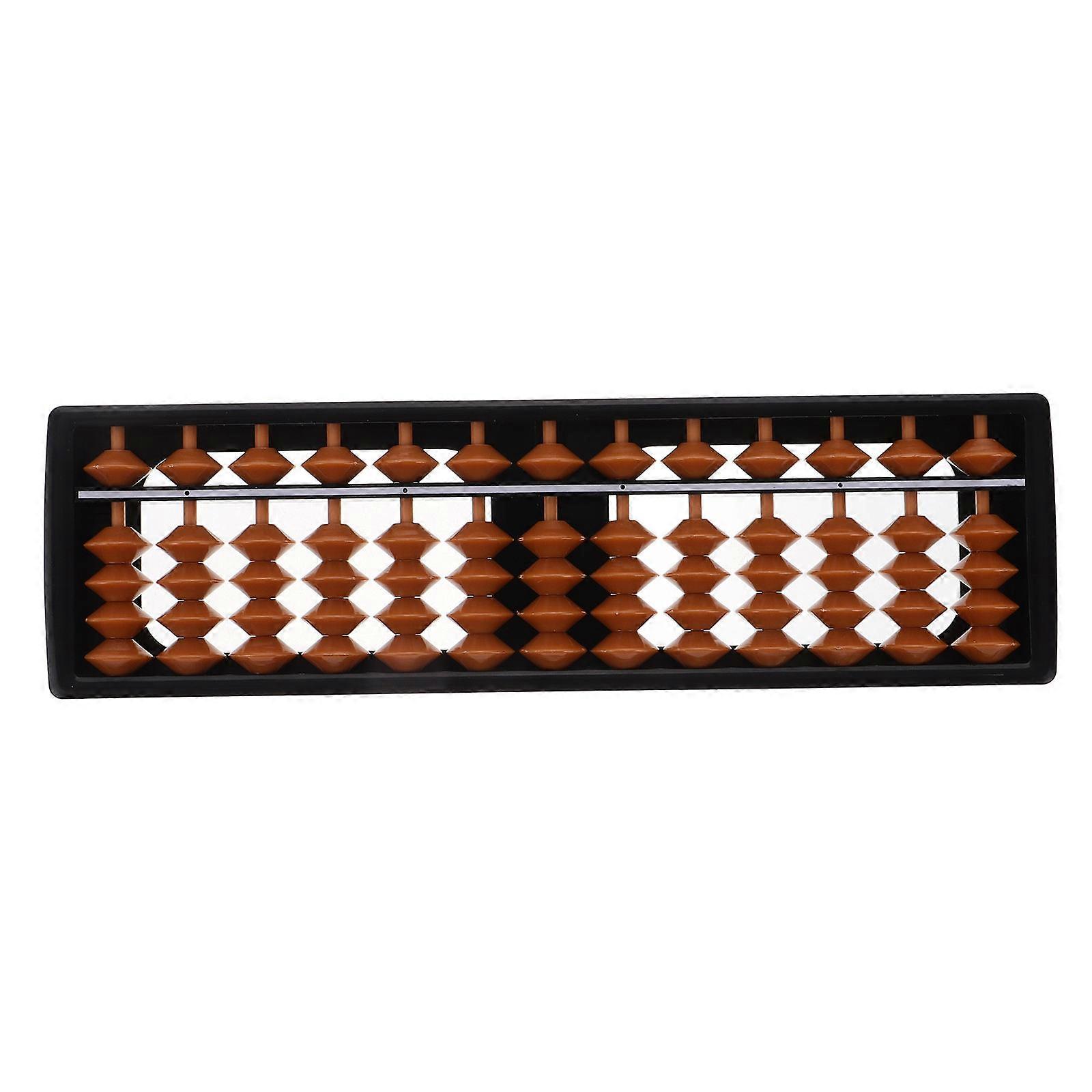 Learning Abacus Tool For Kids And Students In Home Use 2Pcs With Resistance