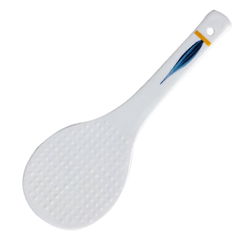 Rice Serving Spoon Japanese Style Non-Stick Heat Resistance 1Set