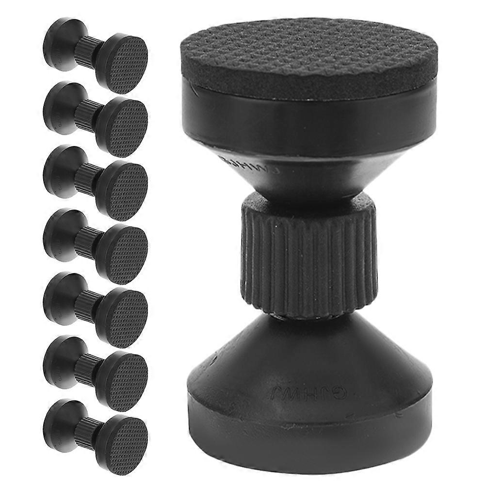 Headboard Bed Stoppers Plastic Anti-Shake Tool 16Pcs Pack for Bed